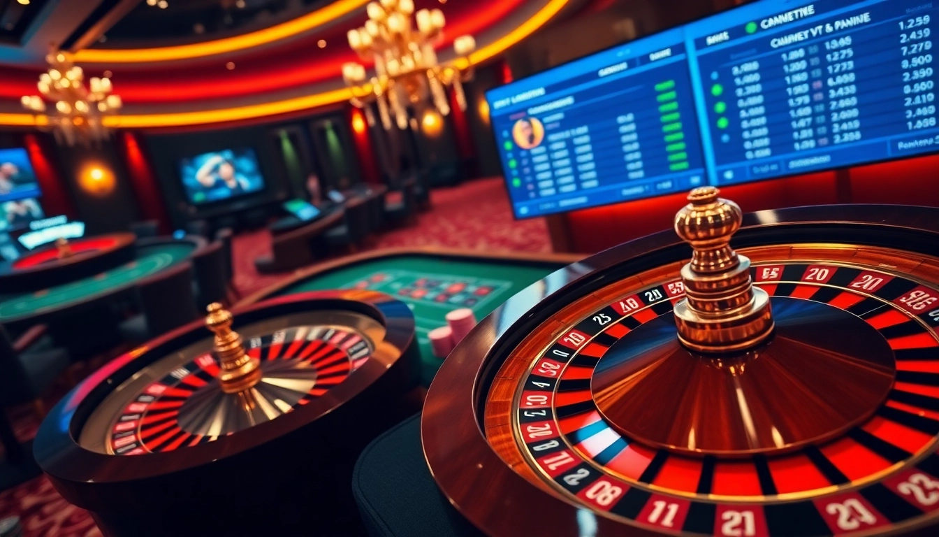 Experience the excitement of paris sportifs crypto with vibrant casino scenes and digital betting.