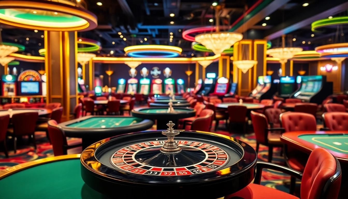 Découvrez le meilleur site casino en ligne belgique avec des jeux captivants et un environnement luxueux.