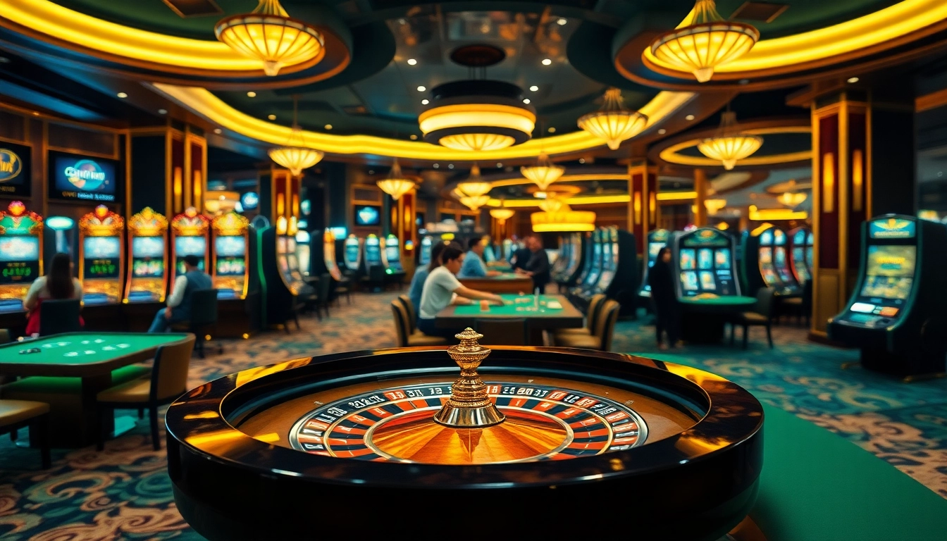 Découvrez le meilleur site casino en ligne belgique avec des joueurs engagés autour divers jeux captivants.