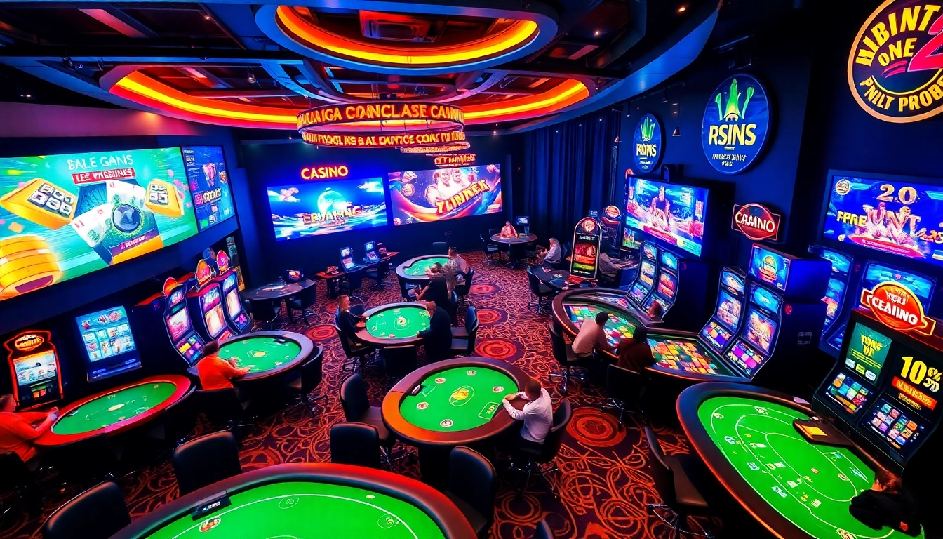 Découvrez le meilleur site casino en ligne belgique offrant une expérience de jeu immersive avec des jeux captivants.